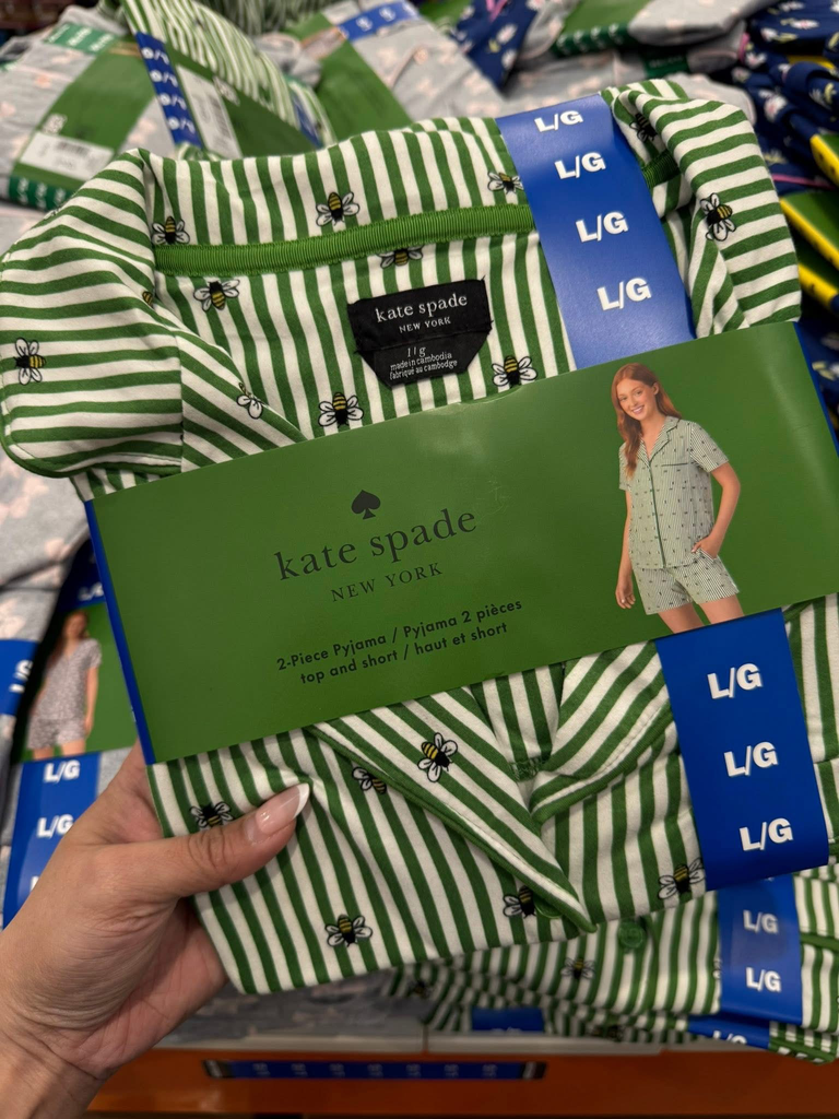 Kate Spade Pajama