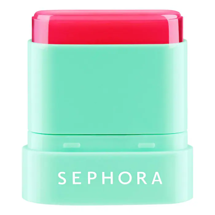 SEPHORA Color Twister Color Changing Oil-in-Stick for Lip + Cheek (01 Freaky Fuchsia)
