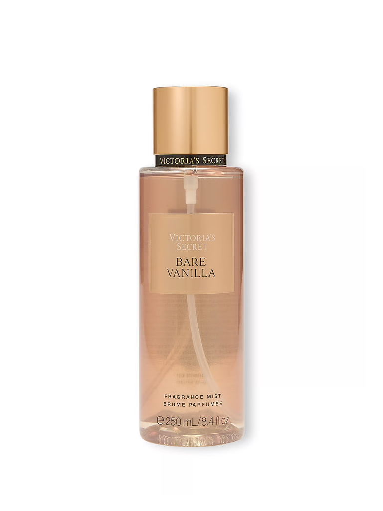 Bare Vanilla