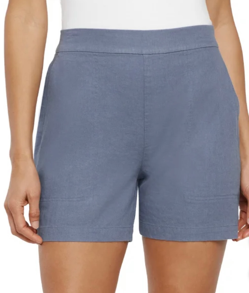 Banana Republic Women's Linen Blend Short