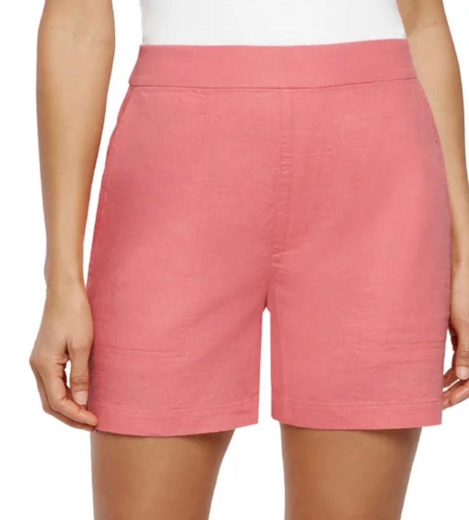 Banana Republic Women's Linen Blend Short