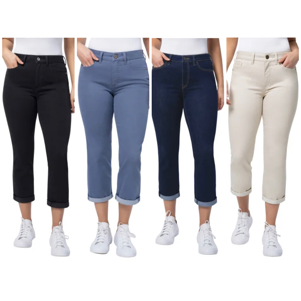 Santana Women's Tummy Control Capri