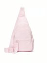 VS Pink Nylon Sling Bag
