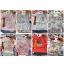 Disney/Marvel Kids 4pcs Set