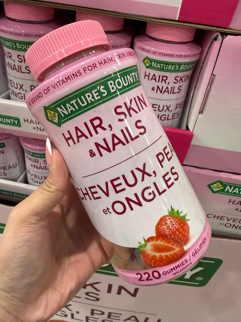 Nature's Bounty Hair Skin & Nails