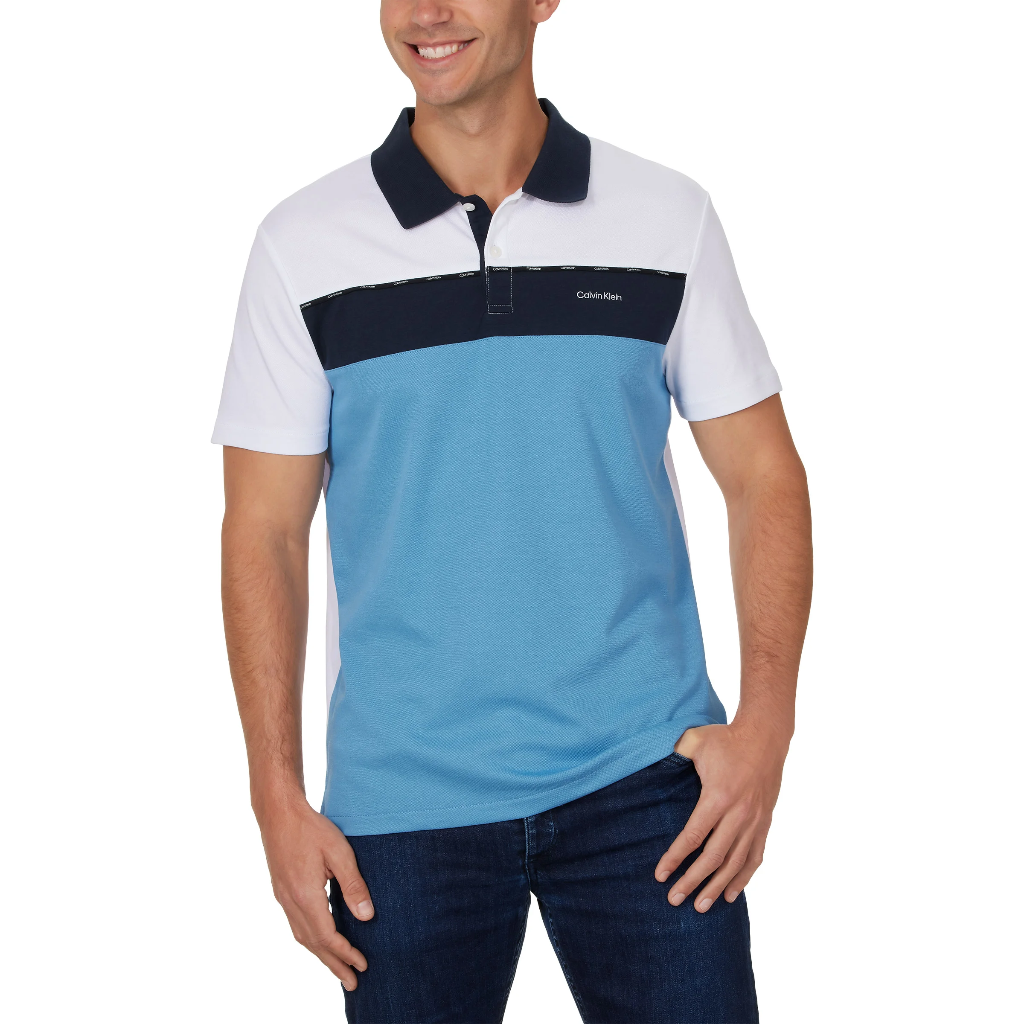 Calvin Klein Men's Polo