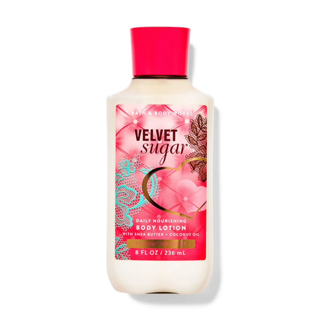 Velvet Sugar Body Lotion