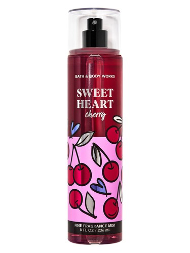 Sweet Heart Cherry