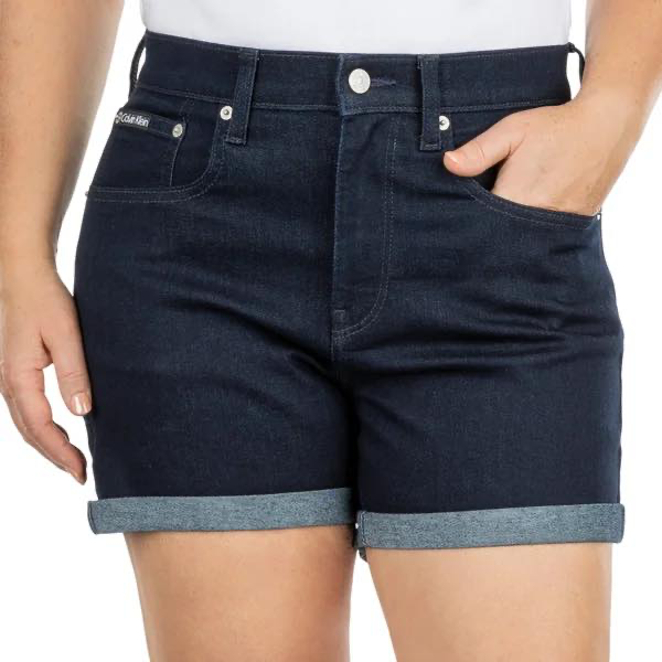 CK Denim Shorts (27)