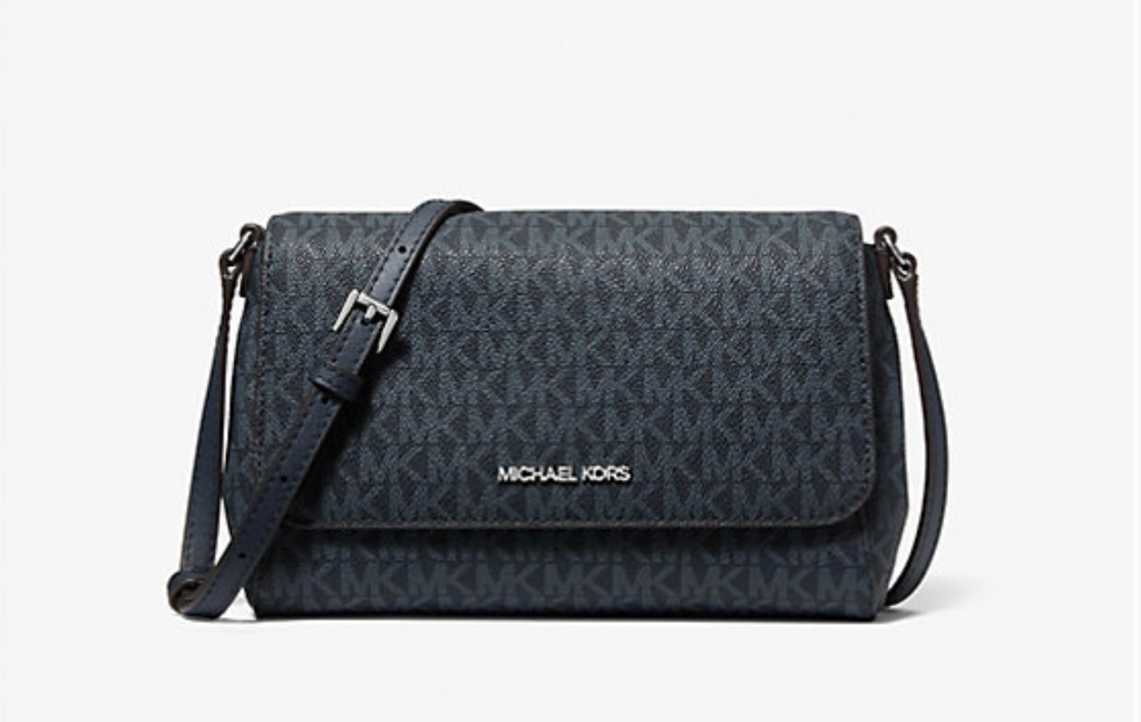 MK Jet Set Medium Convertible Crossbody Bag