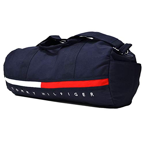 Tommy Large Duffle Bag - Navy Blue