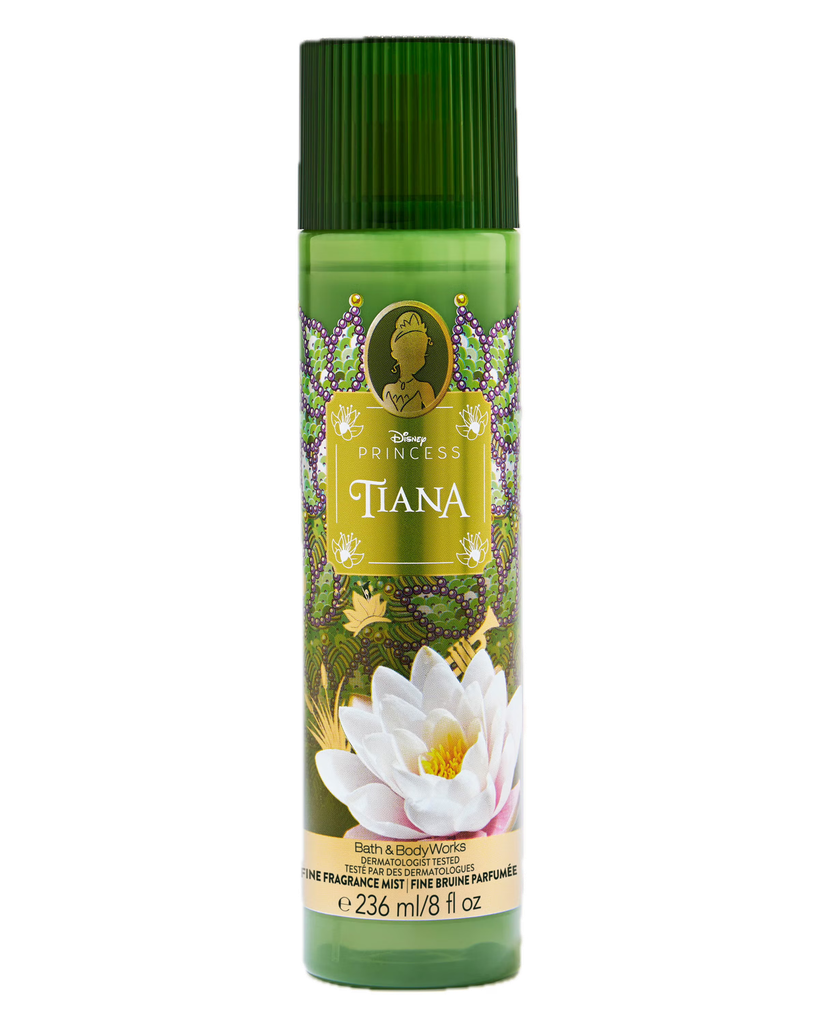 Tiana New