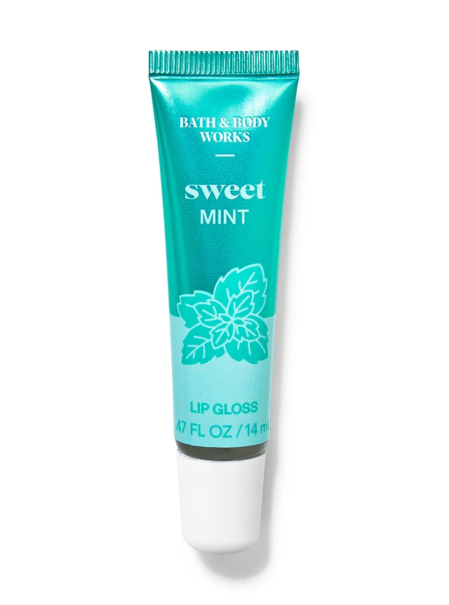Lip Gloss (Sweet Mint)