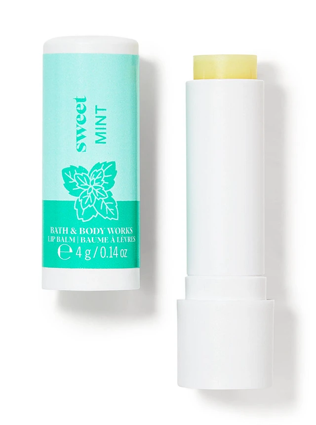 Lip Balm (Sweet Mint)
