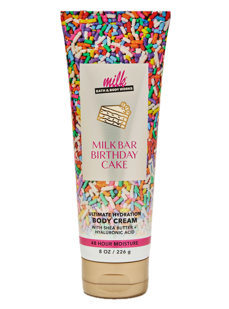 Milk Bar Birthday Cake Body Cream