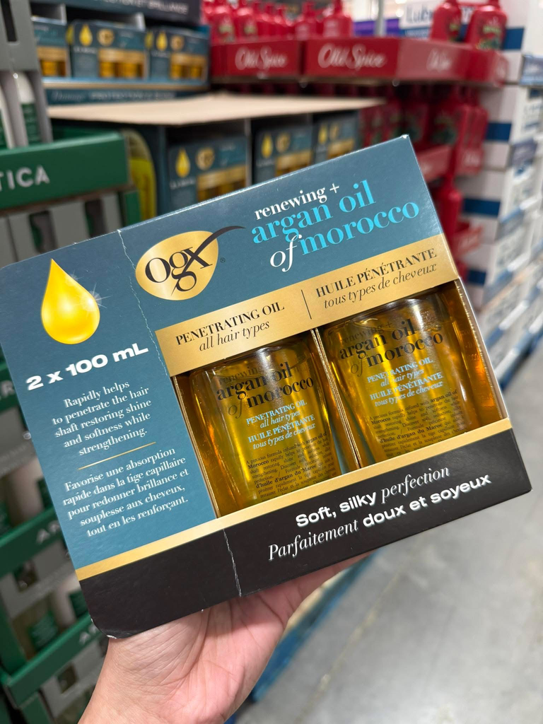 OGX Renewing + Argan Oil of Morocco