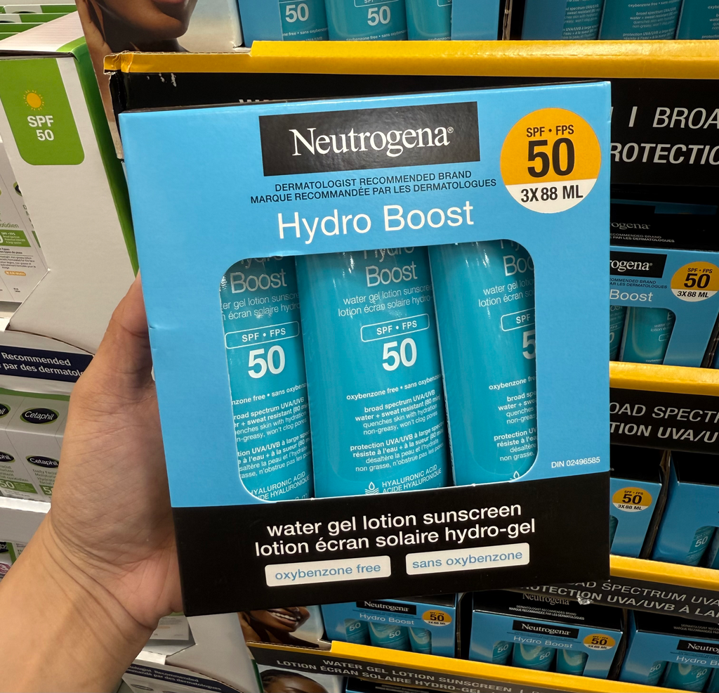 Neutrogena Hydro Boost
