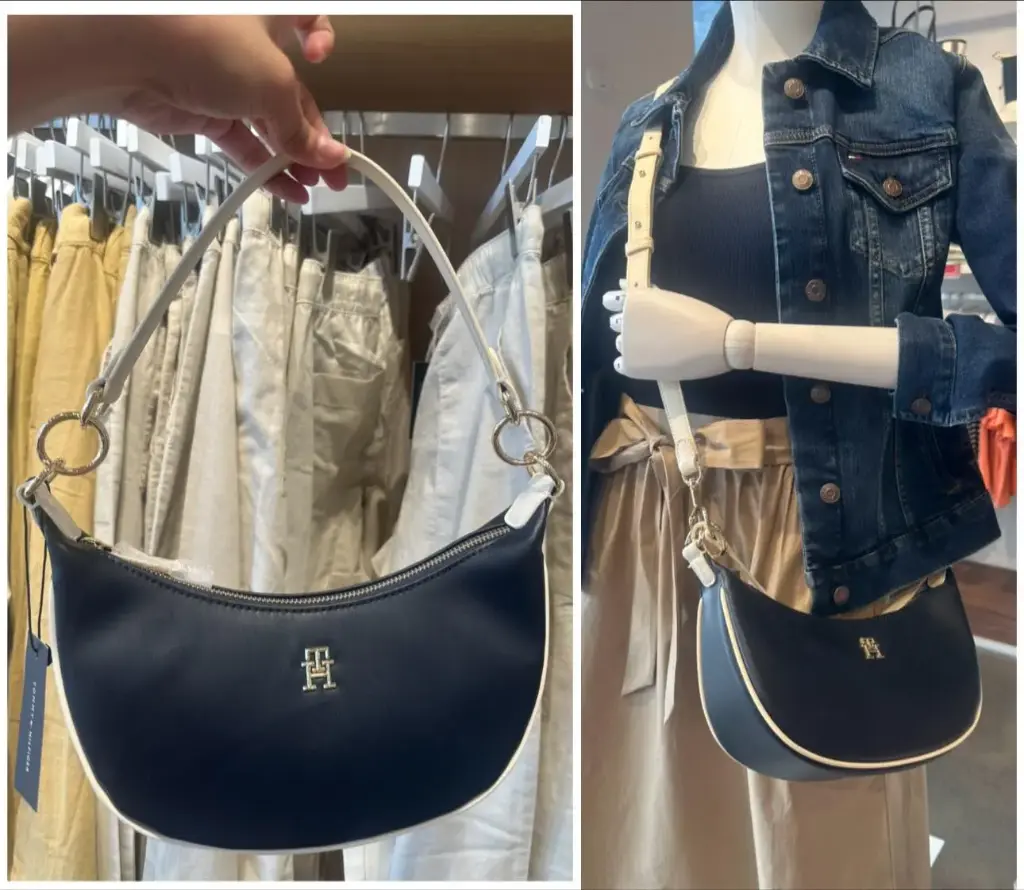 Tommy Hilfiger Moon Bag