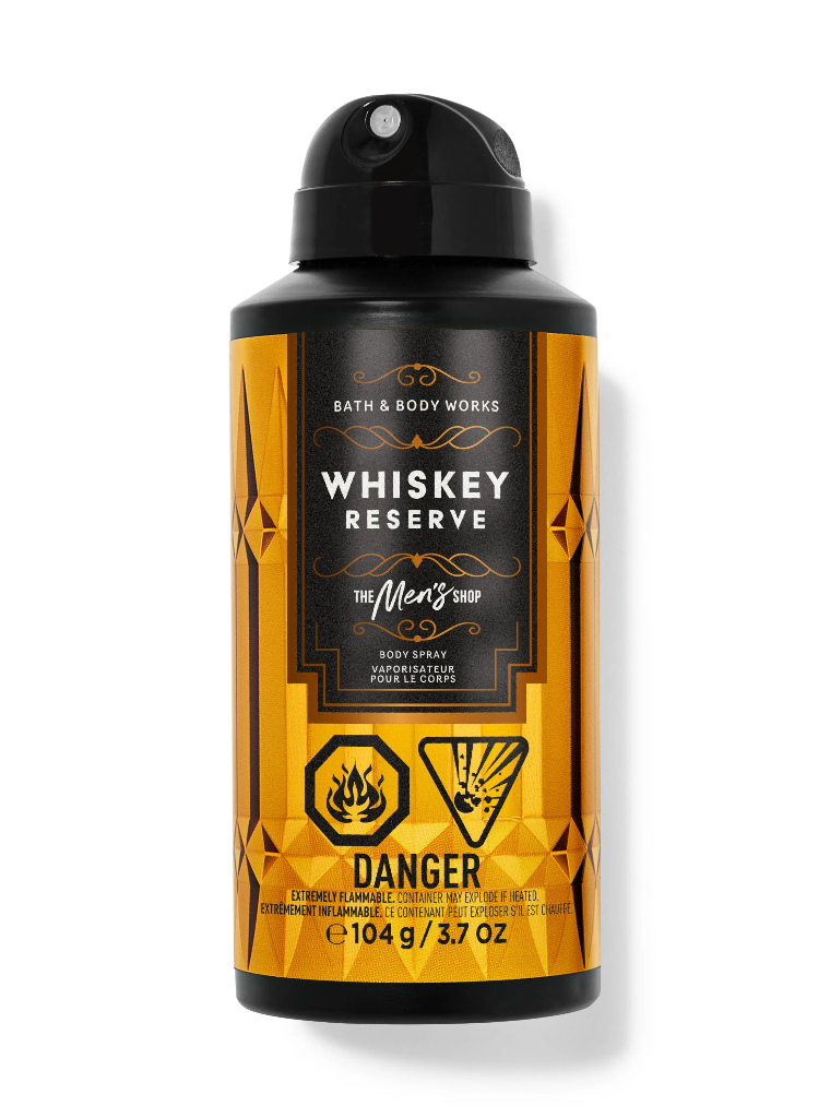 Whiskey Reserve