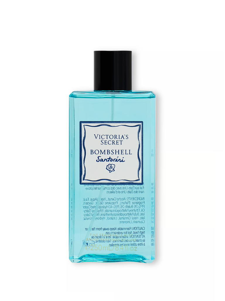 Bombshell Santorini