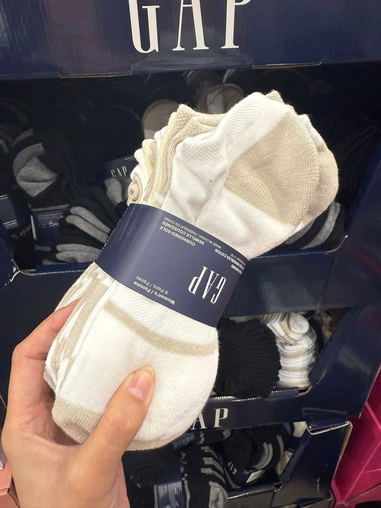 Gap No Show Socks