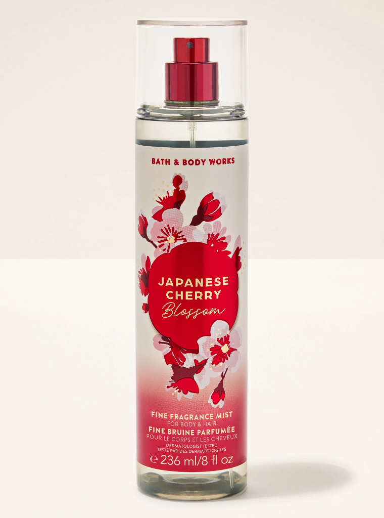 Japanese Cherry Blossom 2025