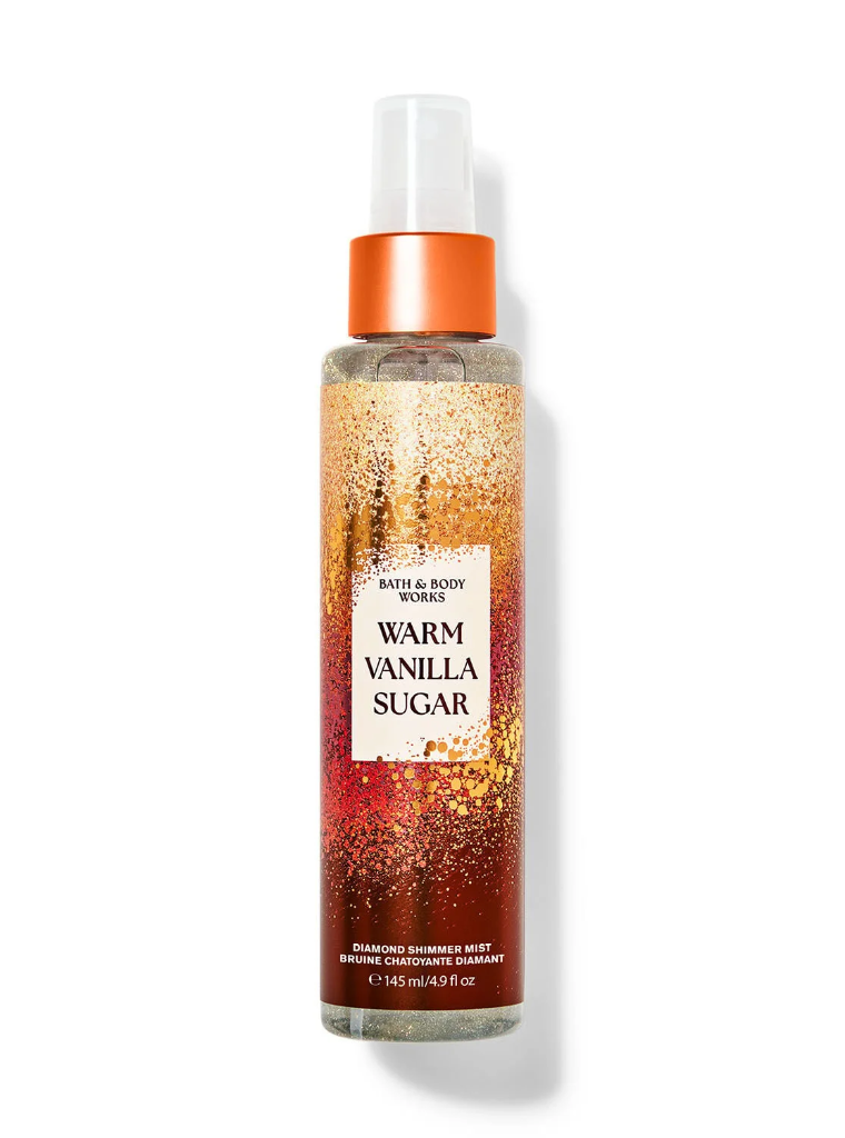 Warm Vanilla Sugar Shimmer (SUPER DAMAGED PACKAGING)
