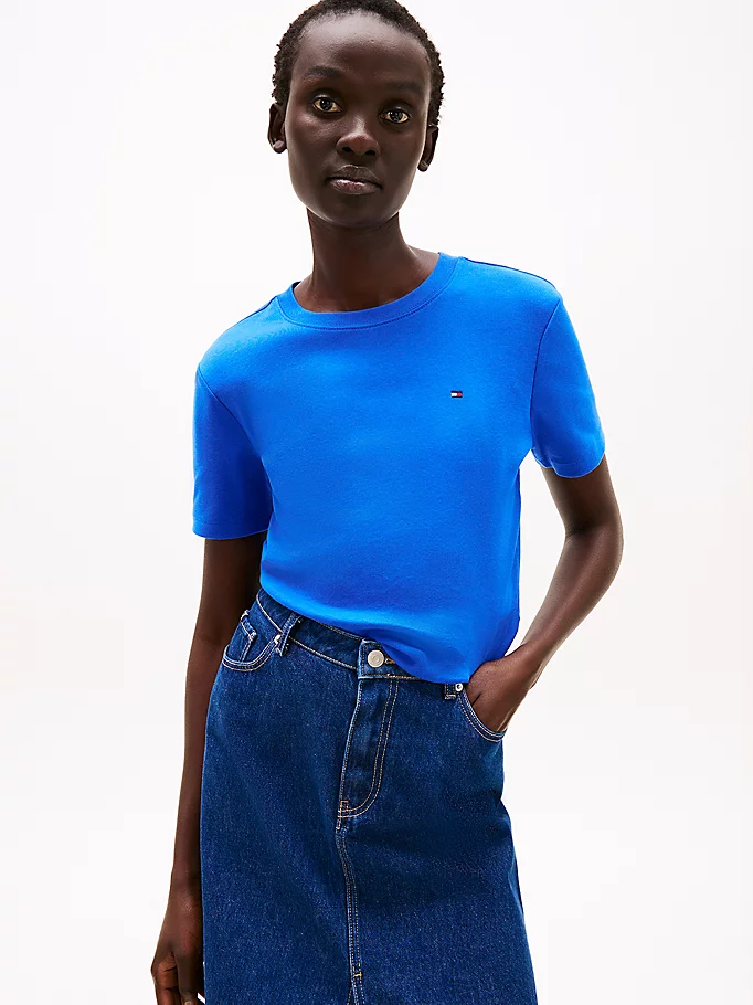 Tommy Hilfiger Crew Neck Tee