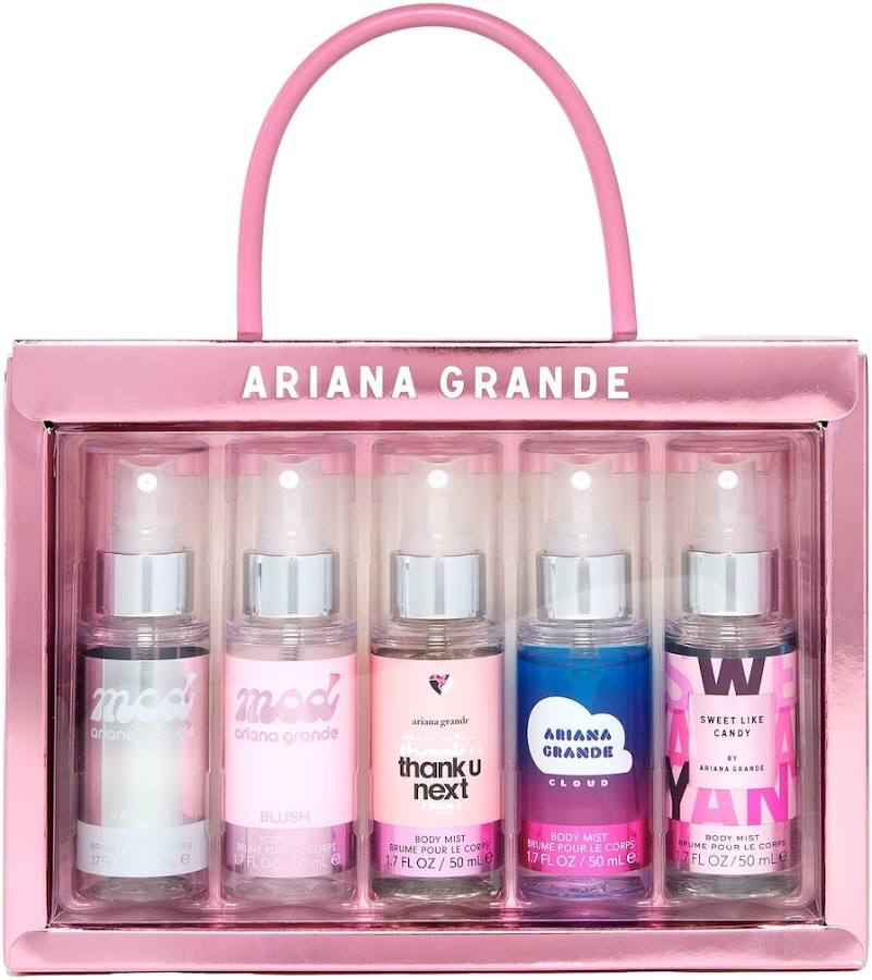 Ariana Grande 5pcs Mini Body Mist