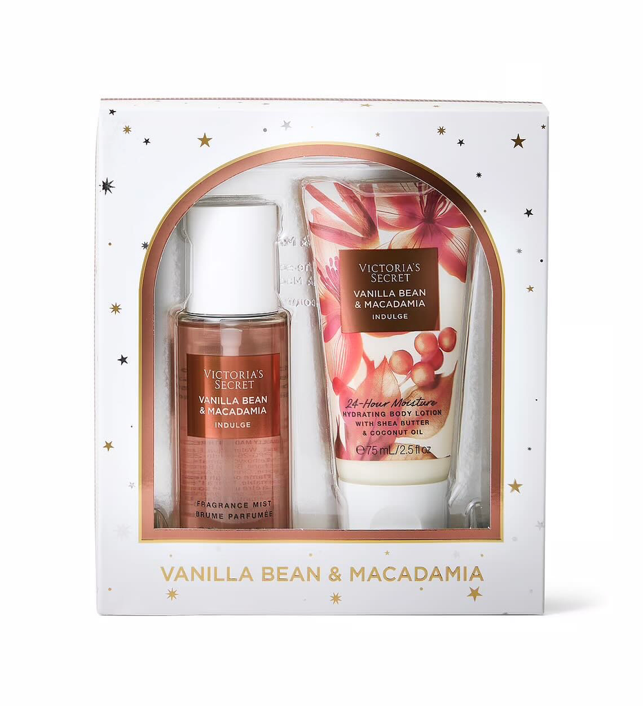 VS Vanilla Bean & Macademia Mini Gift Set