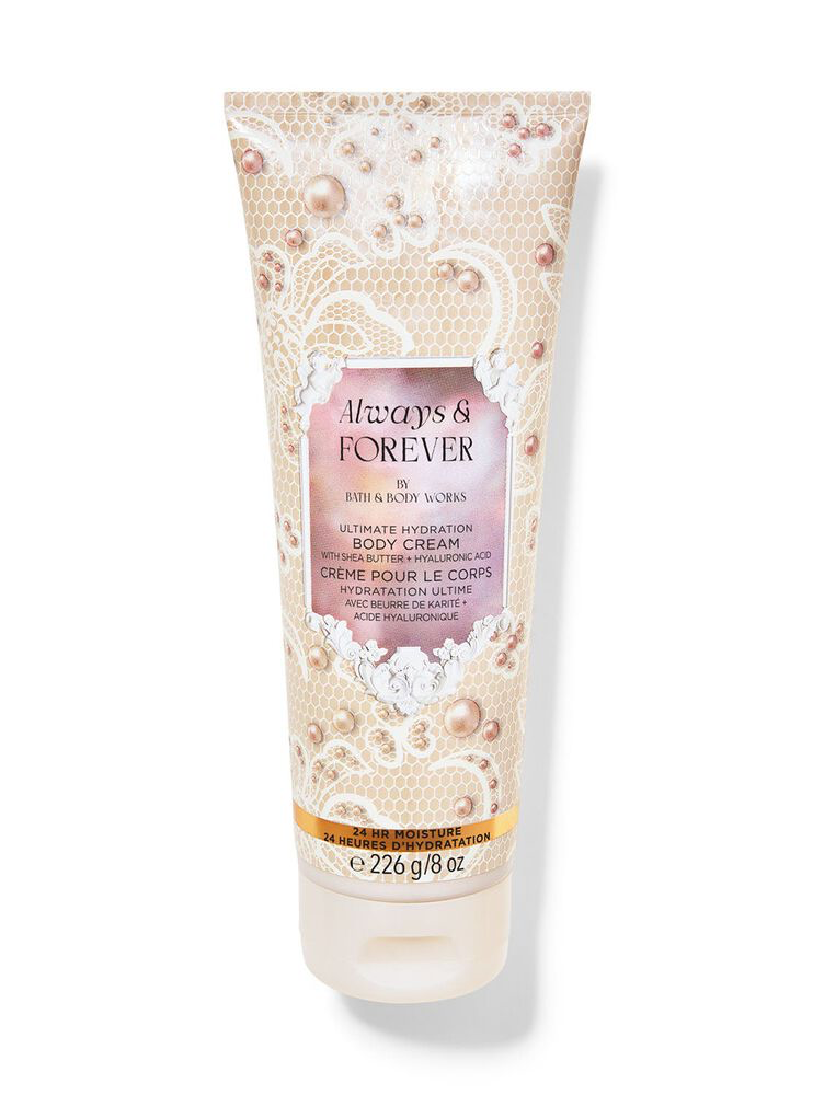 Always Forever Body Cream