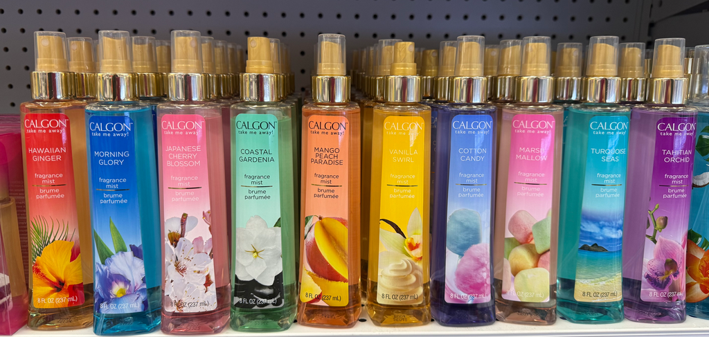 Calgon 237ml (Hawaiian Ginger)