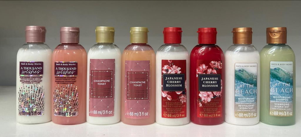 BBW Shampoo Travel Size (Japanese Cherry Blossom)