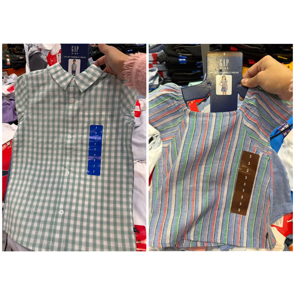 Gap Kids 2pcs Set (Girls, 8)