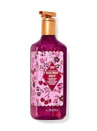 Black Cherry Merlot Gel Hand Soap