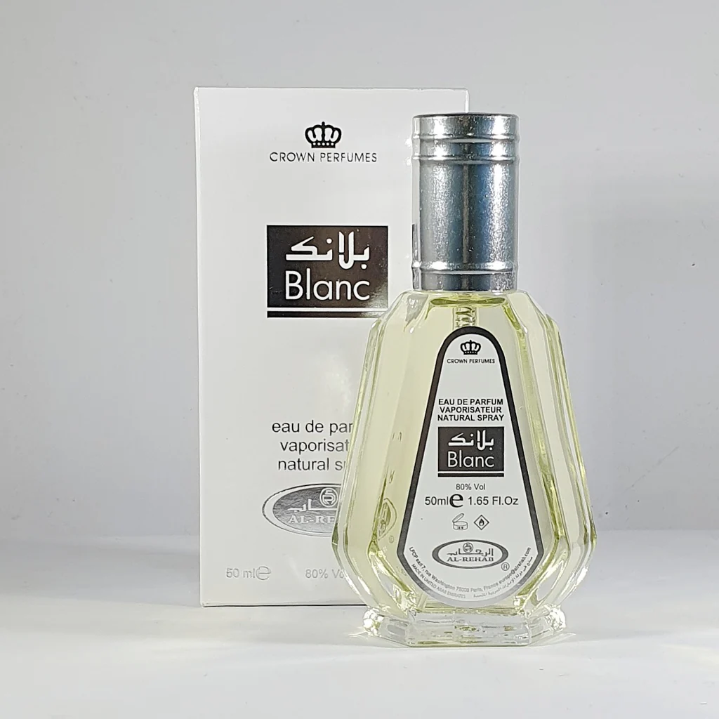 Blanc EDP 50mL (Crown Perfumes)