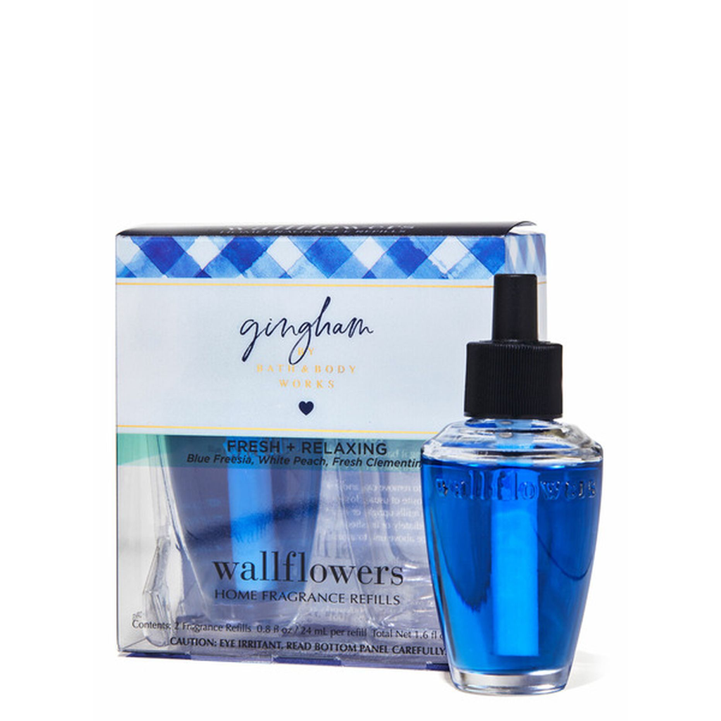 Gingham Wallflower (2-pack)
