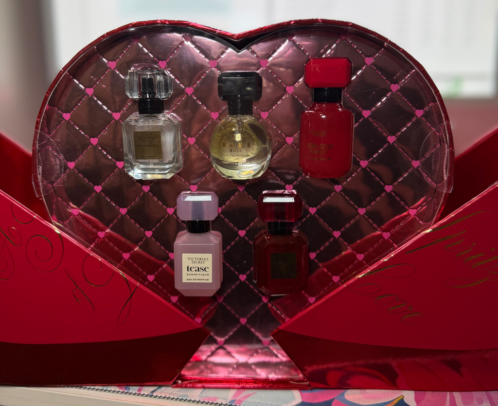 VS Mini Fragrance Discovery Set