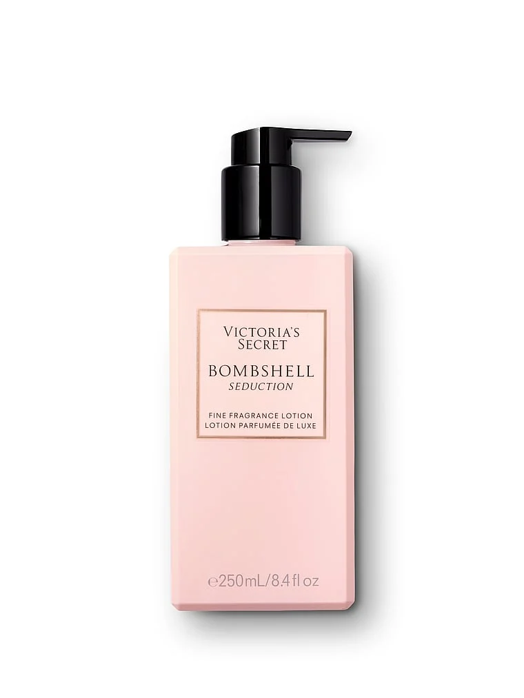 Bombshell Seduction Lotion