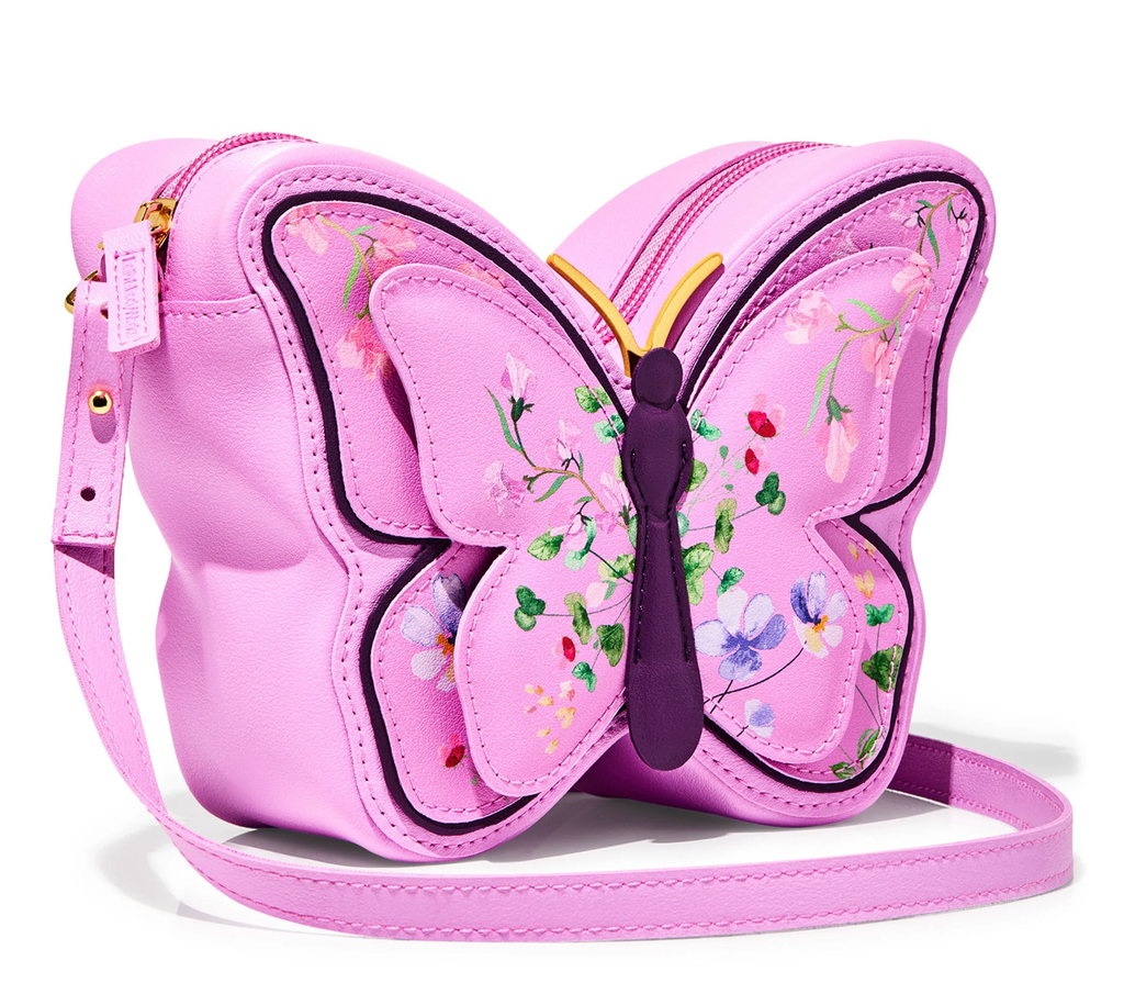Butterfly Crossbody Bag