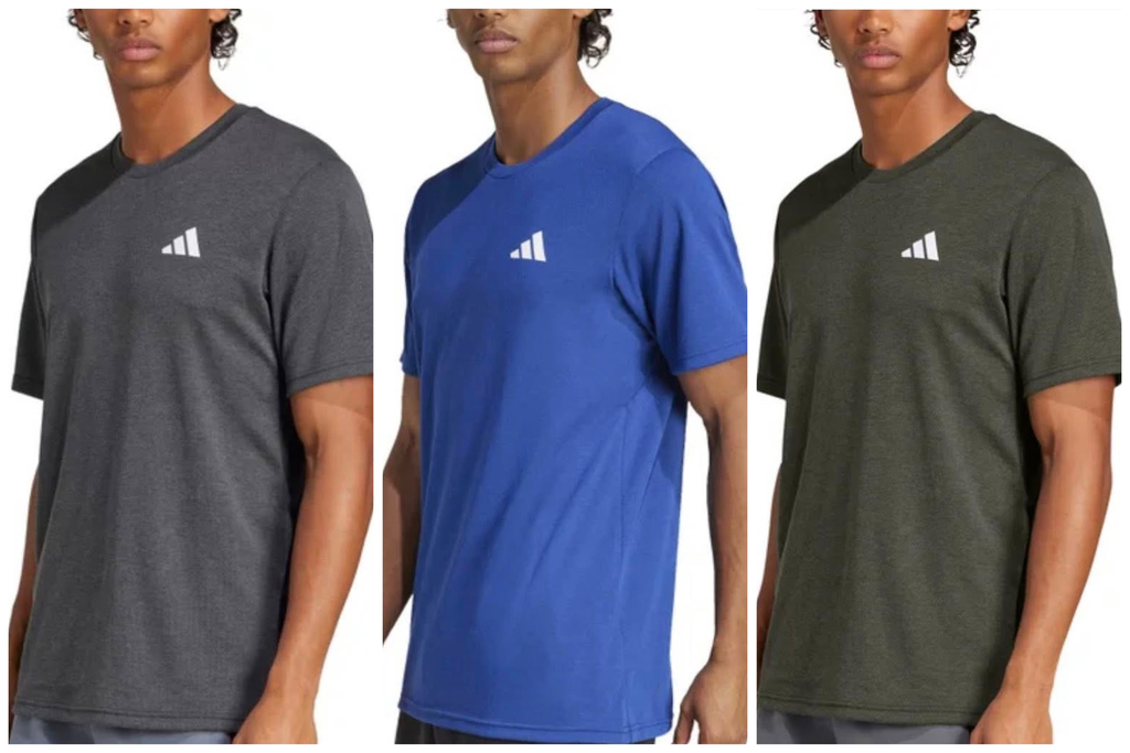 Adidas Mens Active Tshirt