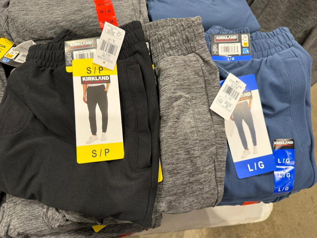 Kirkland Men's Lounge Jogger