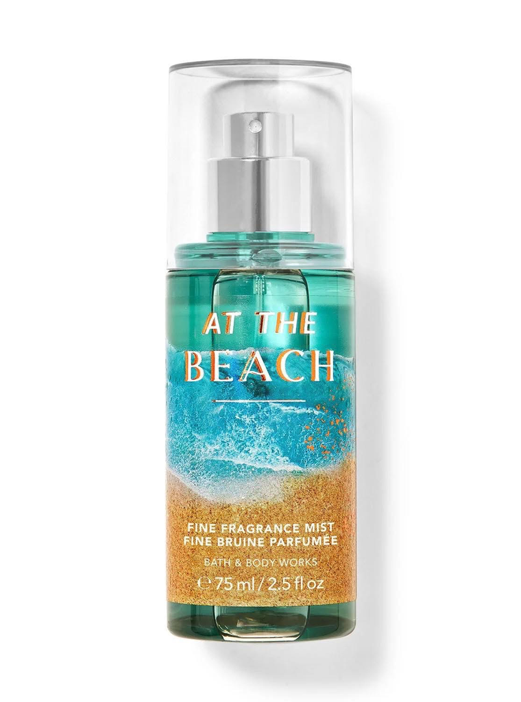Travel Size Mist (At The Beach)