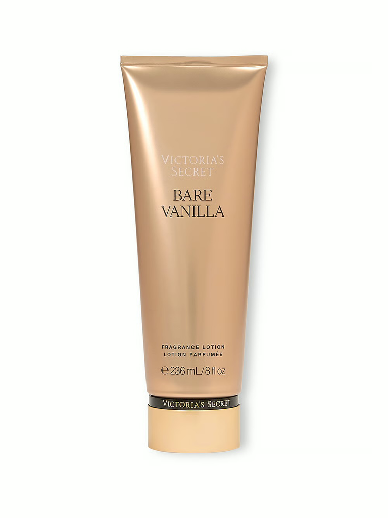 Bare Vanilla Lotion