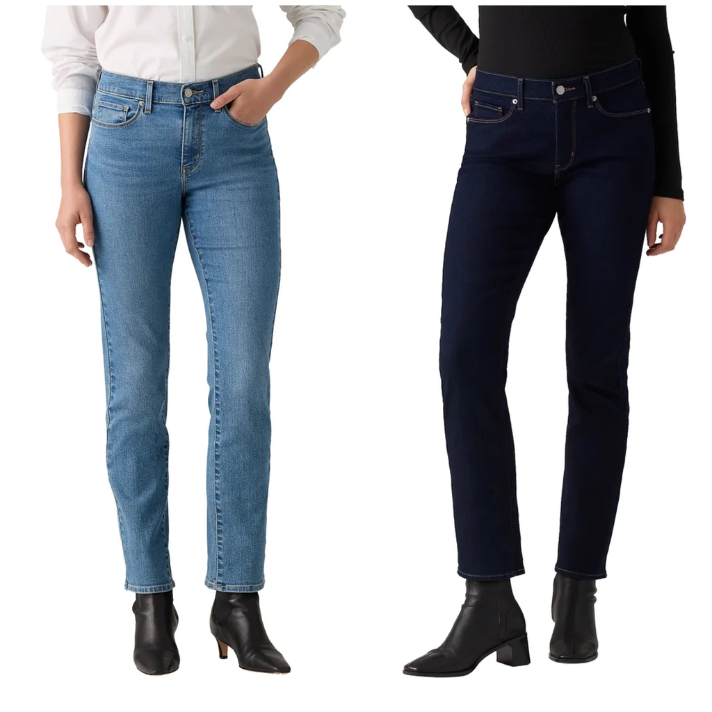 Levi's Women's Classic Straight