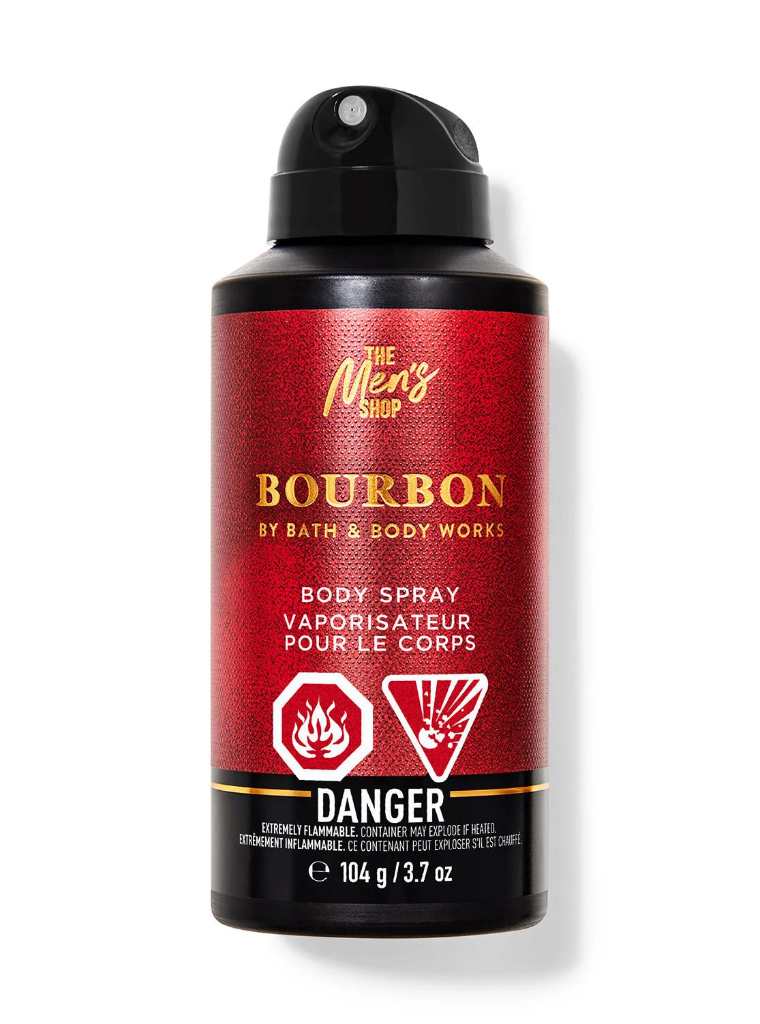 Bourbon (DAMAGED PACKAGING)
