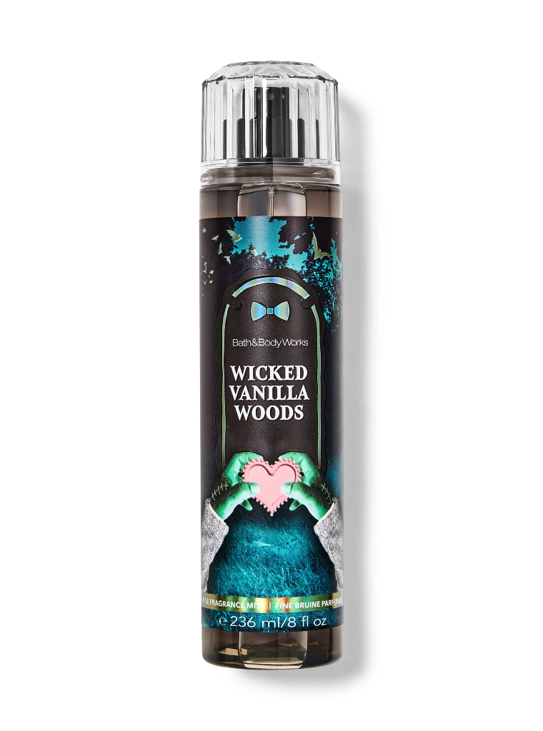 Wicked Vanilla Woods (DAMAGED PACKAGING)