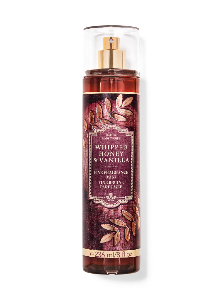 Whipped Honey & Vanilla (DAMAGED PACKAGING)