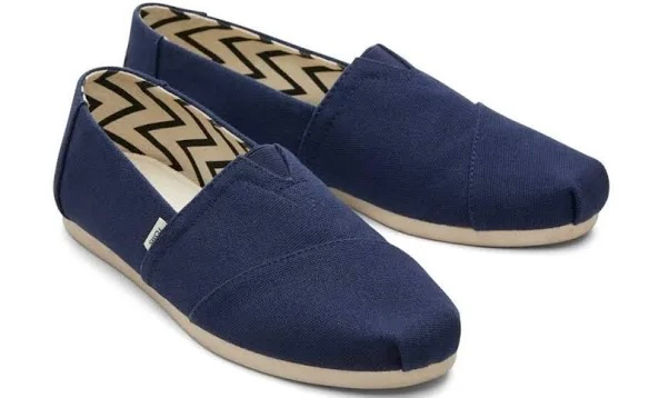 TOMS Women's Alpargata Slip-On