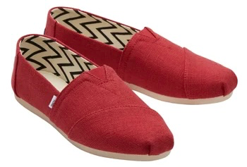 TOMS Women's Alpargata Slip-On